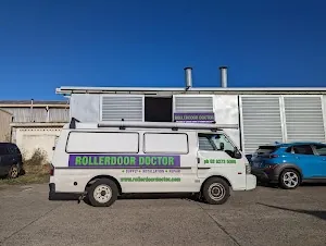 Rollerdoor Doctor place picture
